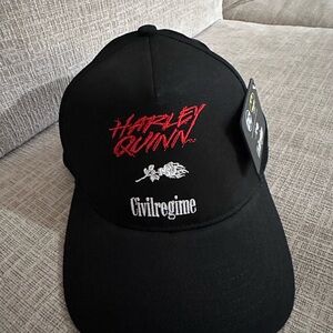 Harley Quinn Civilregime